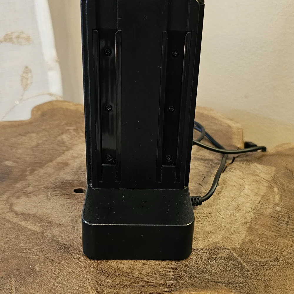 PowerA- Joy-Con Charging Dock Nintendo Switch-Black